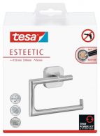 tesa Toilettenrollenhalter Esteetic tesa, ohne Deckel, WD-ACC-K