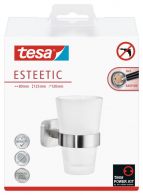tesa Mundglashalter Esteetic tesa, WD-ACC-K