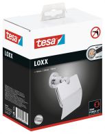 tesa WC-Papierrollenhalter LOXX m.D ehemals nwb LO236