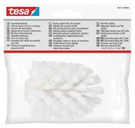 tesa Ersatz-Toilettenbürstenkopf weiß tesa, WD-ACC-K