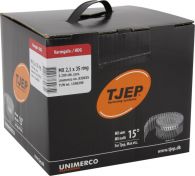 TJEP MX 21/35 Rillennägel, 3200 Stk. - Nr. 839035