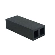 GartenLand WPC Unterkonstruktion 40x60x3600 mm Anthrazit