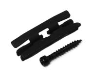 GartenLand_Befestigungsclipse_für_Terrassendielen_250er-Set_Schwarz_Beschichtet_inkl._Schrauben_und_Langbit