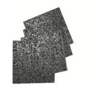 GartenLand Terrassenpads 90x90 mm zum Höhenausgleich - Paket