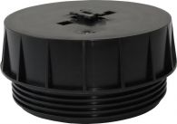 VOLFI Teleskop-Drehstelzlager TLV-M, verstellbar