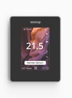 WARMUP Fußbodenheizung  Smart Thermostat 6iE - 3,5 Zoll Touchscreen WLAN App