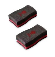 Weber Reinigungsschwamm 2er Pack