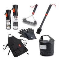 Weber Starterbox SMOKEFIRE (Premium-Komplett-Set)