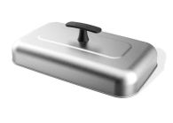 Weber Schmelzkuppel / Grillhaube für Grillplatten