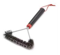 Weber dreiseitige Grillbürste