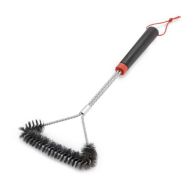 Weber dreiseitige Grillbürste