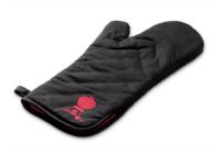 Weber Premium-Grillhandschuh, schwarz