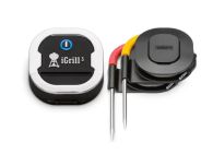 Weber Grillthermometer iGrill 3 - für Gasgrills der Genesis- Serien