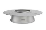 Weber Holzkohle-Temperaturregler Ø 57 cm - Edelstahl