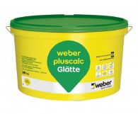 weber pluscalc Glätte, 18 Kg