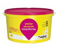 weber pluscalc Innenfarbe, 15 L