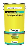 weber.prim 807 Grundierharz - 1 Kg