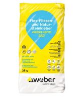 weber.xerm 852 Flex-Fliesenkleber - 25 Kg