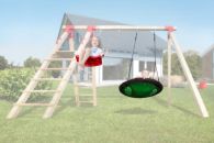 Weka Tabaluga Nestschaukel, Durchmesser 100 cm