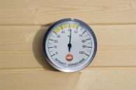 Weka Thermometer für IR-Kabinen