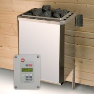 Weka Sauaofenset 9,0 OS mit Ofenanschlußkabel