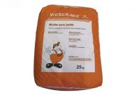 Weserwaben Spezial Fugenmörtel Betonweiß plus B192