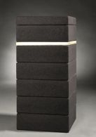 Weserwaben Trend-Line LED- Lichtelement | 36,5x36,5x2,5 cm