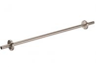 Weserwaben Vario-Line Edelstahlrohr 120 cm lang