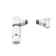 Ximax Thermostatset Elegant DG 15 mm - weiß