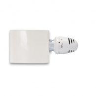 Ximax Mittenanschlussgarnitur Typ H DG - weiß