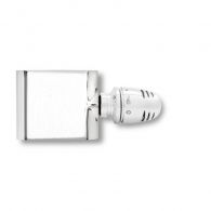 Ximax Mittenanschlussgarnitur Typ H DG - Chrom