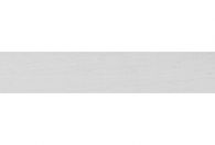 Ziro Sockelleiste Casella-SL | Eiche weiß deckend lackiert