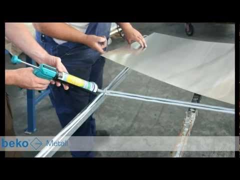 Beko Gecko Hybrid POP 310 Ml GRAU Kleb-/Dichtstoff | Sonstiges | Beko | Marken | Werkzeug - Foto 4