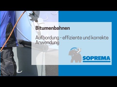 Soprema wurzelfeste Bitumen-Schweibahn Vapro Nature gris - 5x1 Meter  (3434550865296)