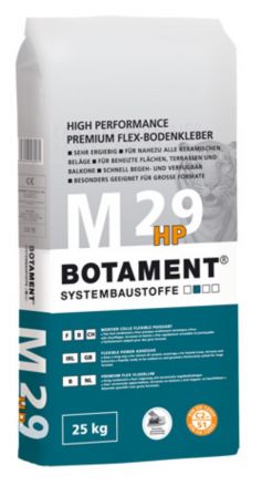 Botament M29 Hp Prem.Flex-Bodenkleber - 25Kg (4030905080988)
