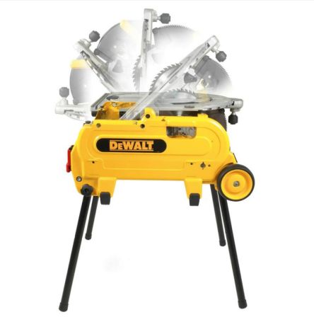 DEWALT D27107-QS Tisch-, Kapp- und Gehrungsäge 2000 W (5035048911440)