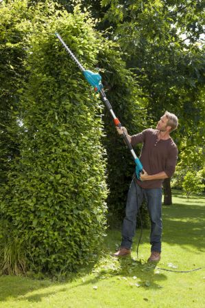 Gardena Teleskop Heckenschere THS 500/48 (4078500016490)