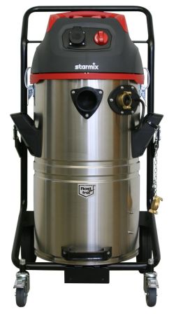 Starmix Spezial-Wasser-Sauger, integrierte Pumpe, 55 L Behlter (019086)  (4011240019086)