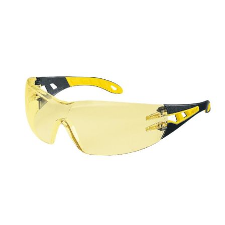 Uvex Schutzbrille Ultrashield - 100% UV-Schutz, Kratzfest & Beschlagfrei