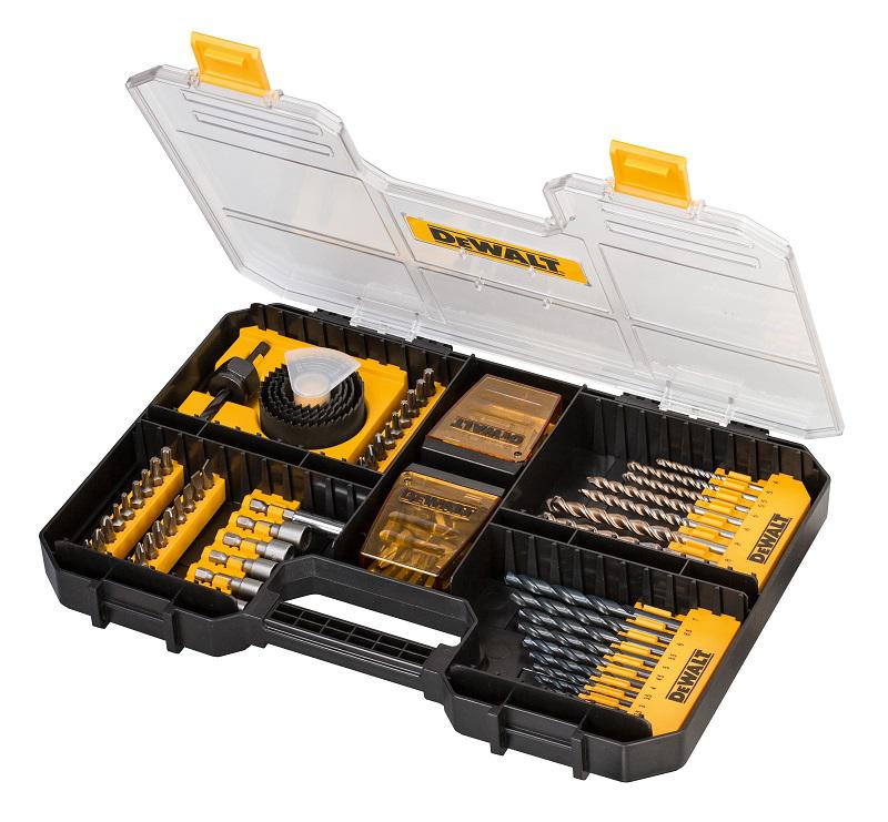 DeWalt Universal-Set 100-tlg. T STAK kompatibel DT71569-QZ 
