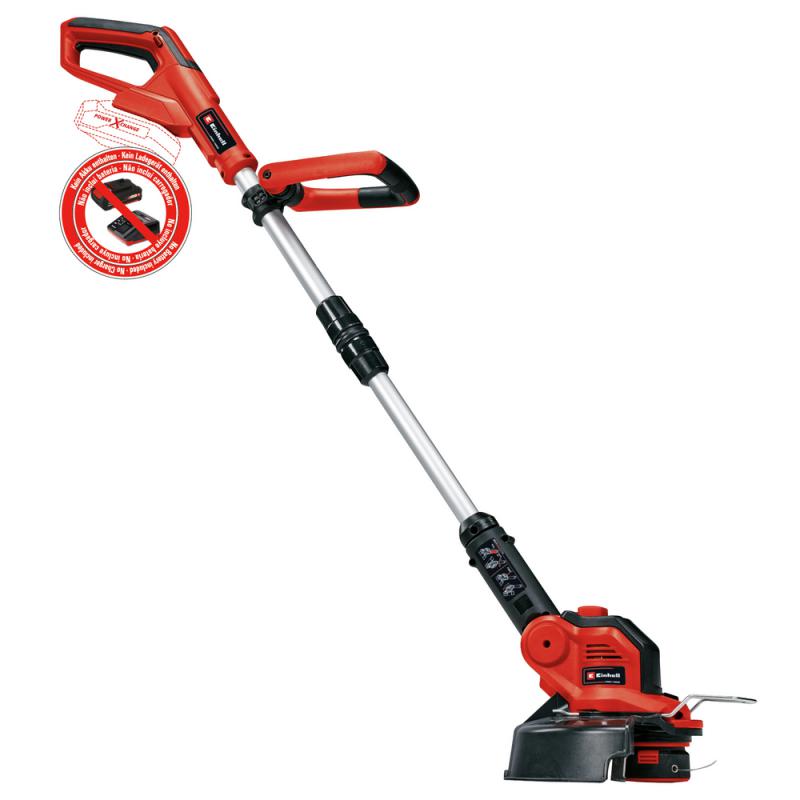 Einhell Akkurasentrimmer GE-CT 18/28 Li-Solo (4006825655193) 