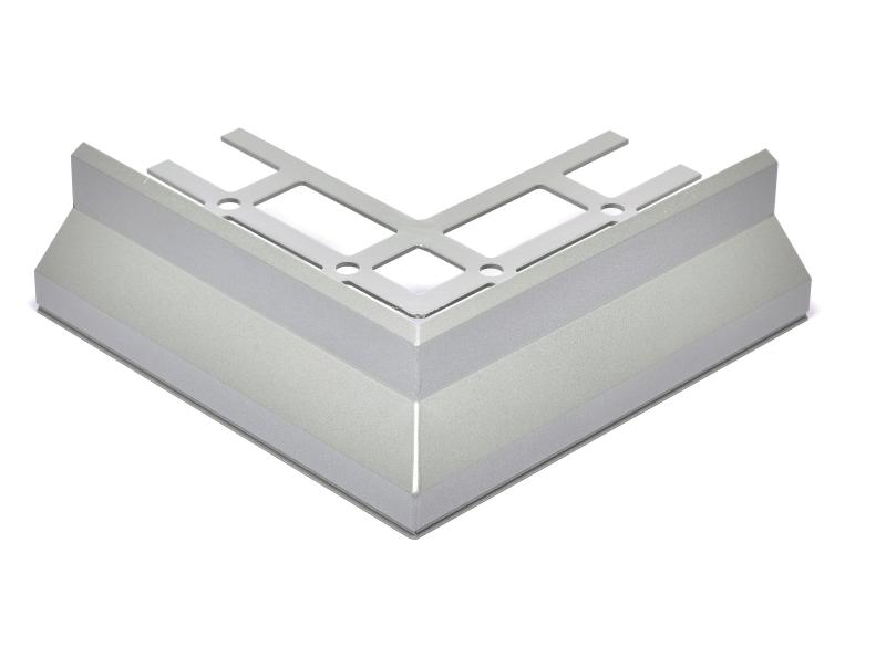 Gutjahr ProFin V22 Außenecke 90° | 3 m (4260002742759)