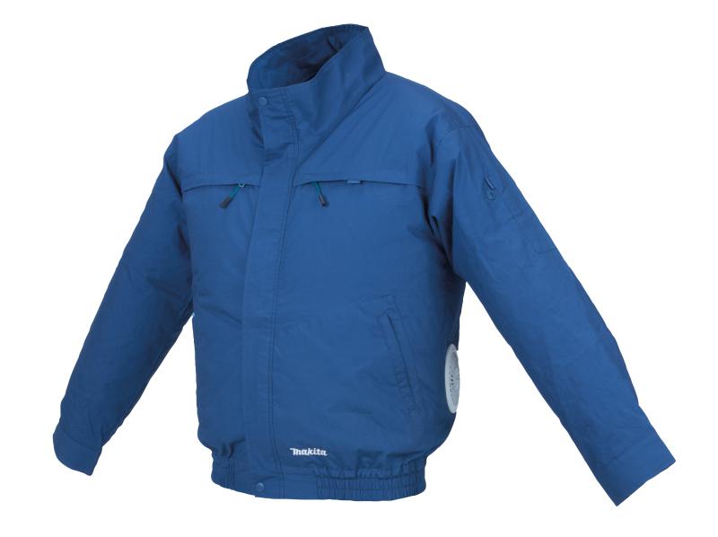 Makita Akku-Klima-Jacke DFJ304Z2XL