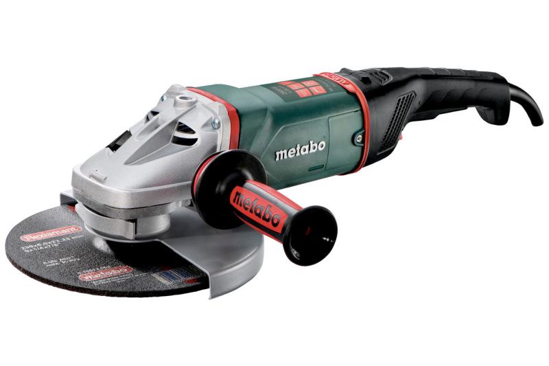 Metabo Winkelschleifer WE 26-230 MVT Quick (606475000) (4007430268334)