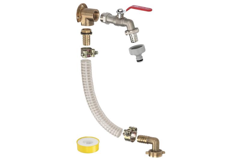 Metabo Pumpenmontage Set MSD 1000 - HWA (0903061243) (4003665420462)