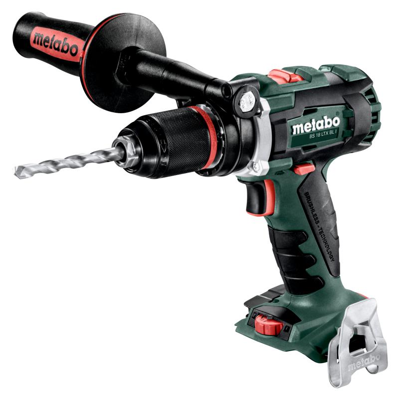 Metabo Akku-Bohrschrauber BS 18 LT BL I (602350840) (4007430297839)