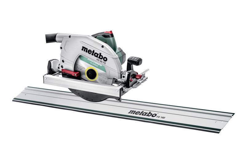 Metabo Set Handkreissäge KS 85 FS (691149000) (4061792184749)