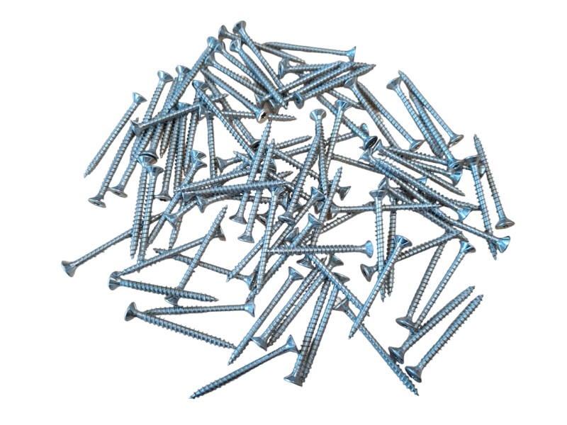 Schieferschrauben TX-15 Edelstahl 3,5 x 40 mm - 200 Stk 