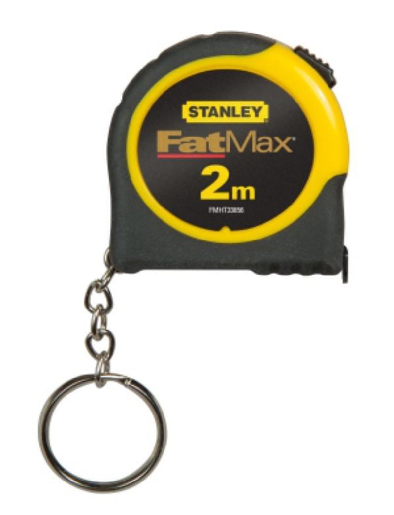 Stanley Bandmass FatMax 2 m / 13 mm Art.-Nr.: FMHT0-33856  