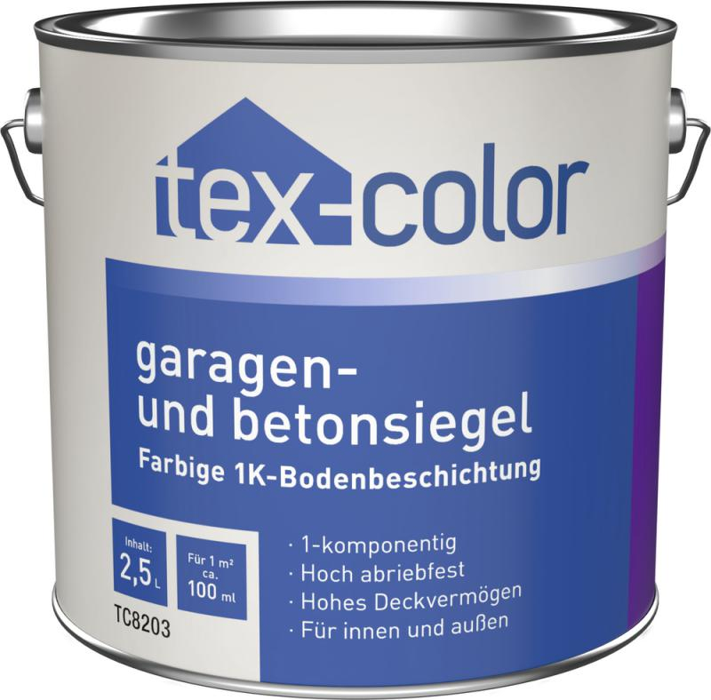 Tex-Color Garagen- und Betonsiegel | TC8203 